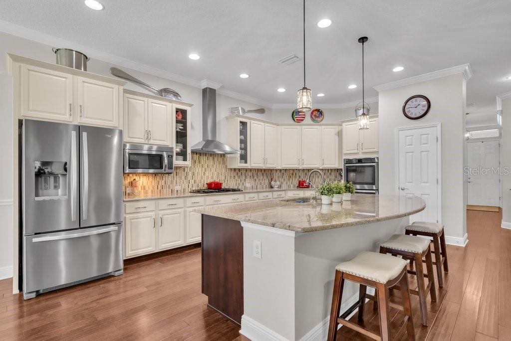 BROOKER RESERVE - Residential