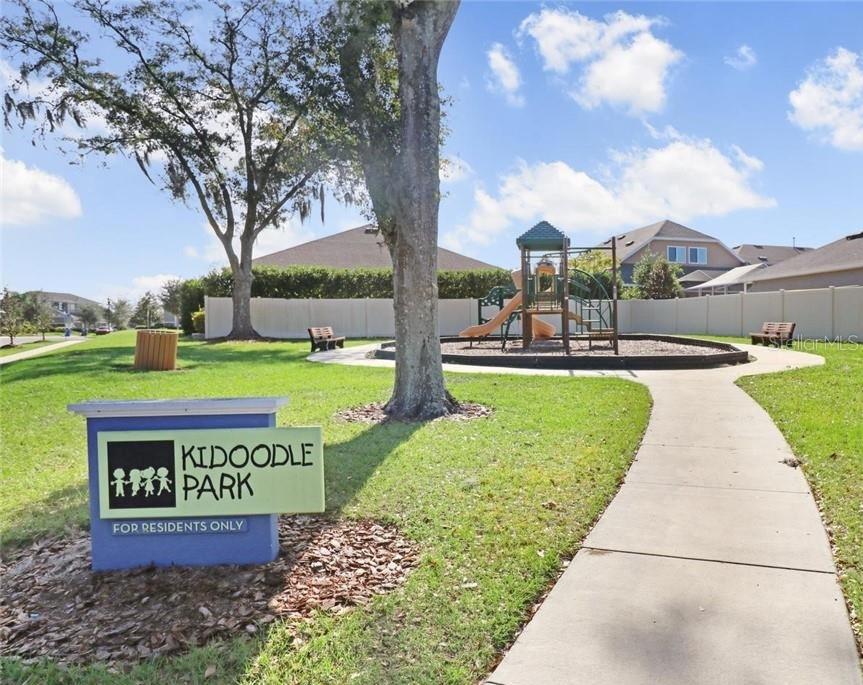 BROOKER RESERVE - Residential