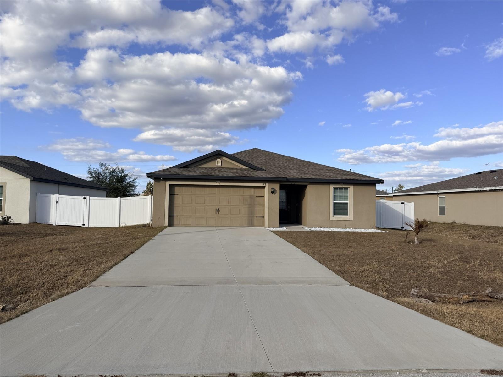 POINCIANA NBRDH 2 VILL 8 - Residential