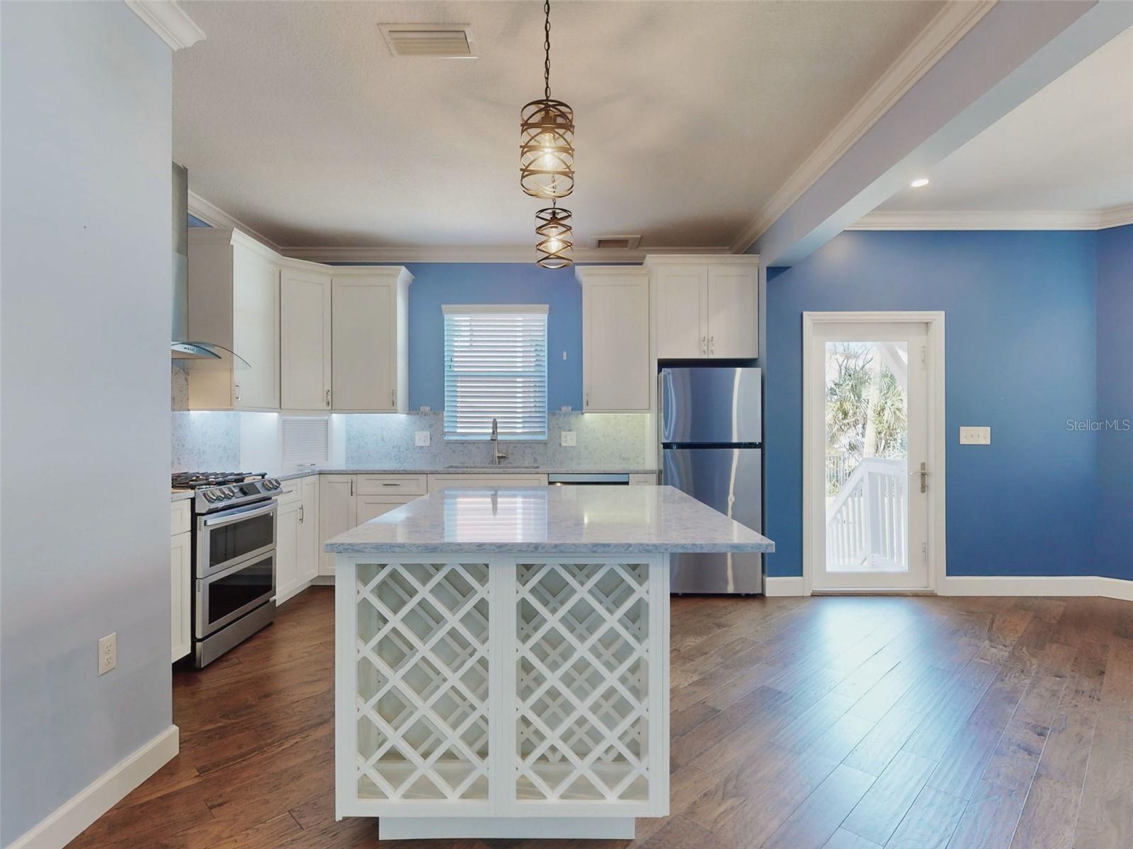 BUENA ESPERANZA SUB - Residential