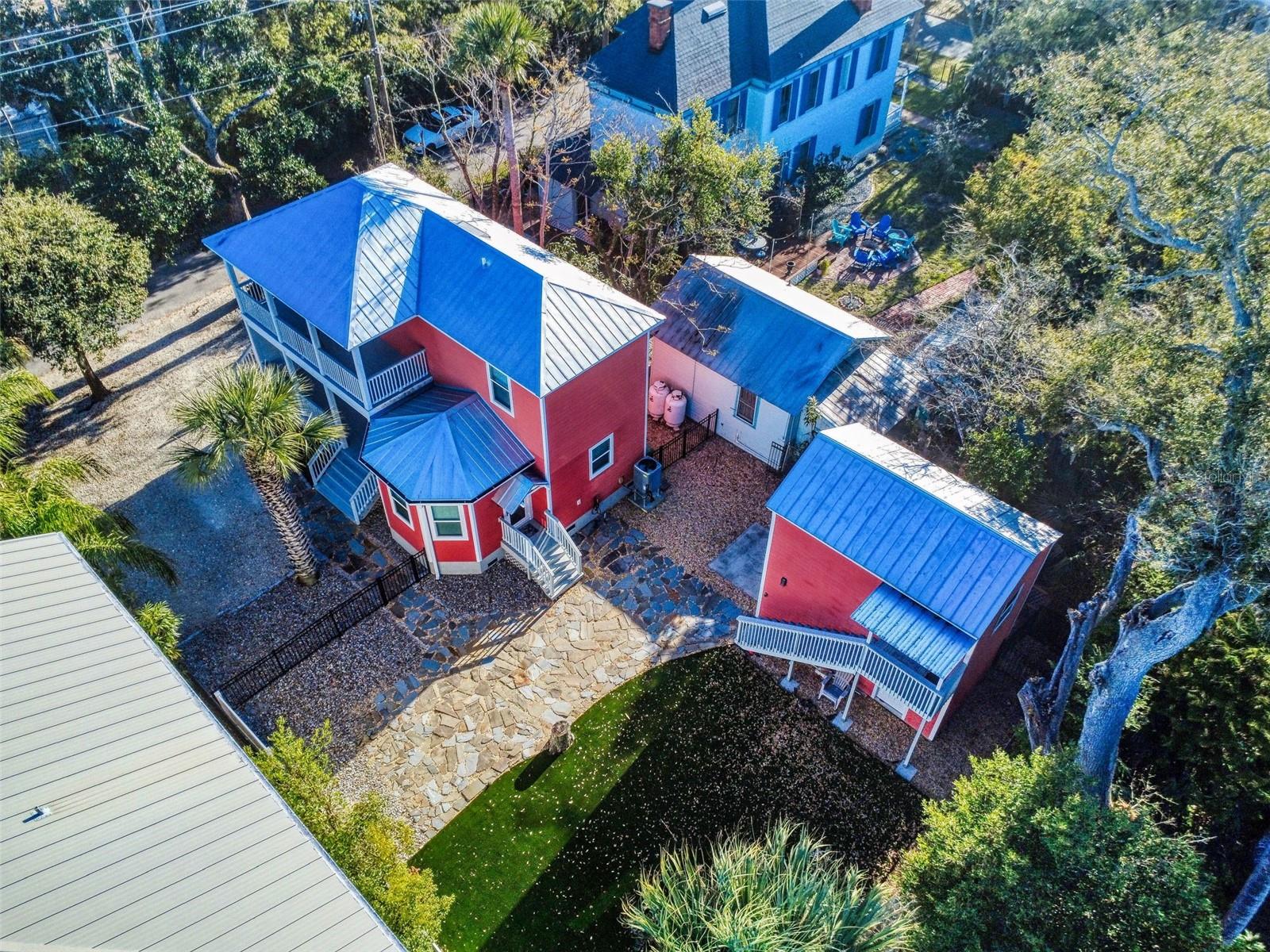 BUENA ESPERANZA SUB - Residential