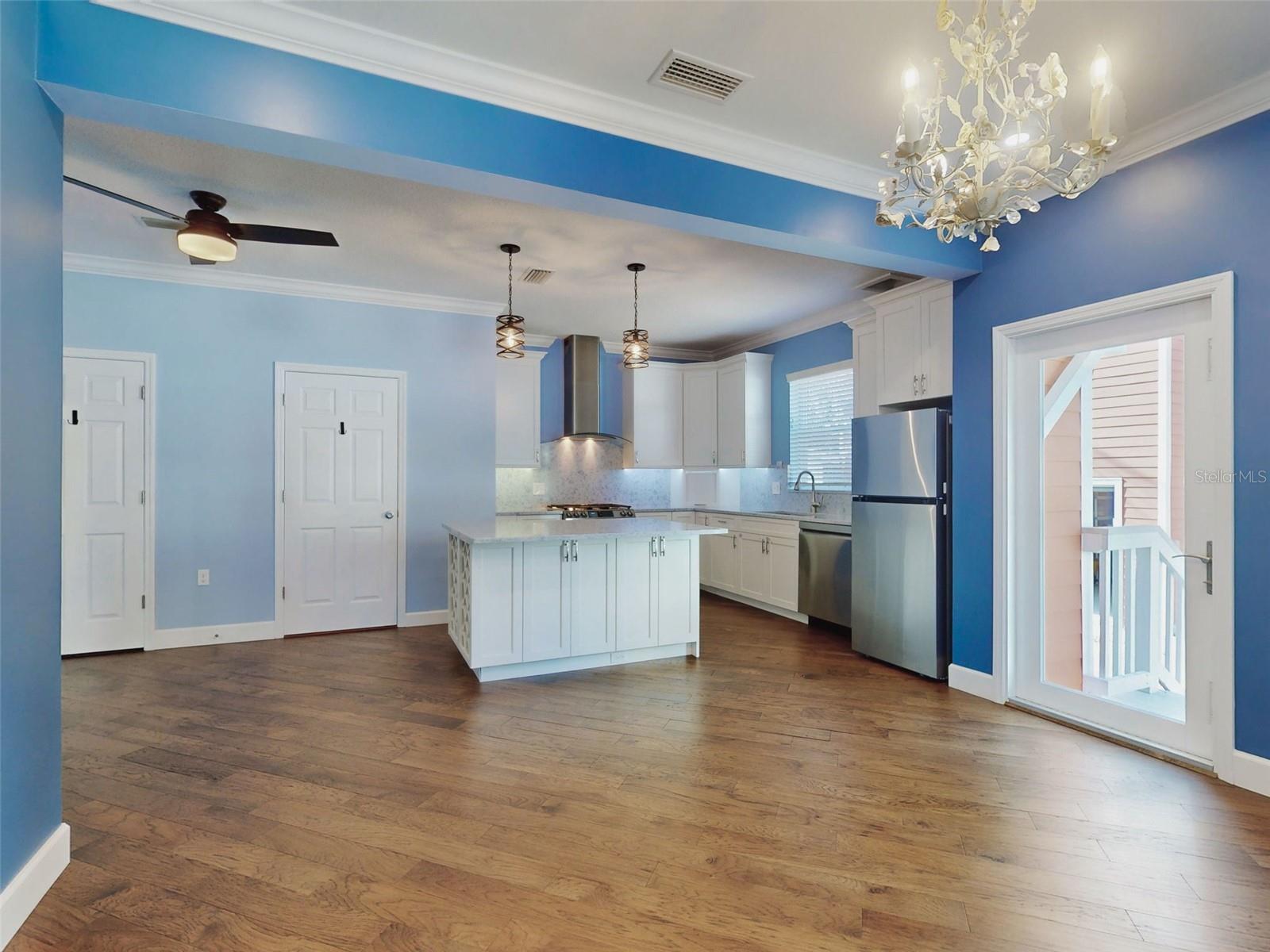 BUENA ESPERANZA SUB - Residential