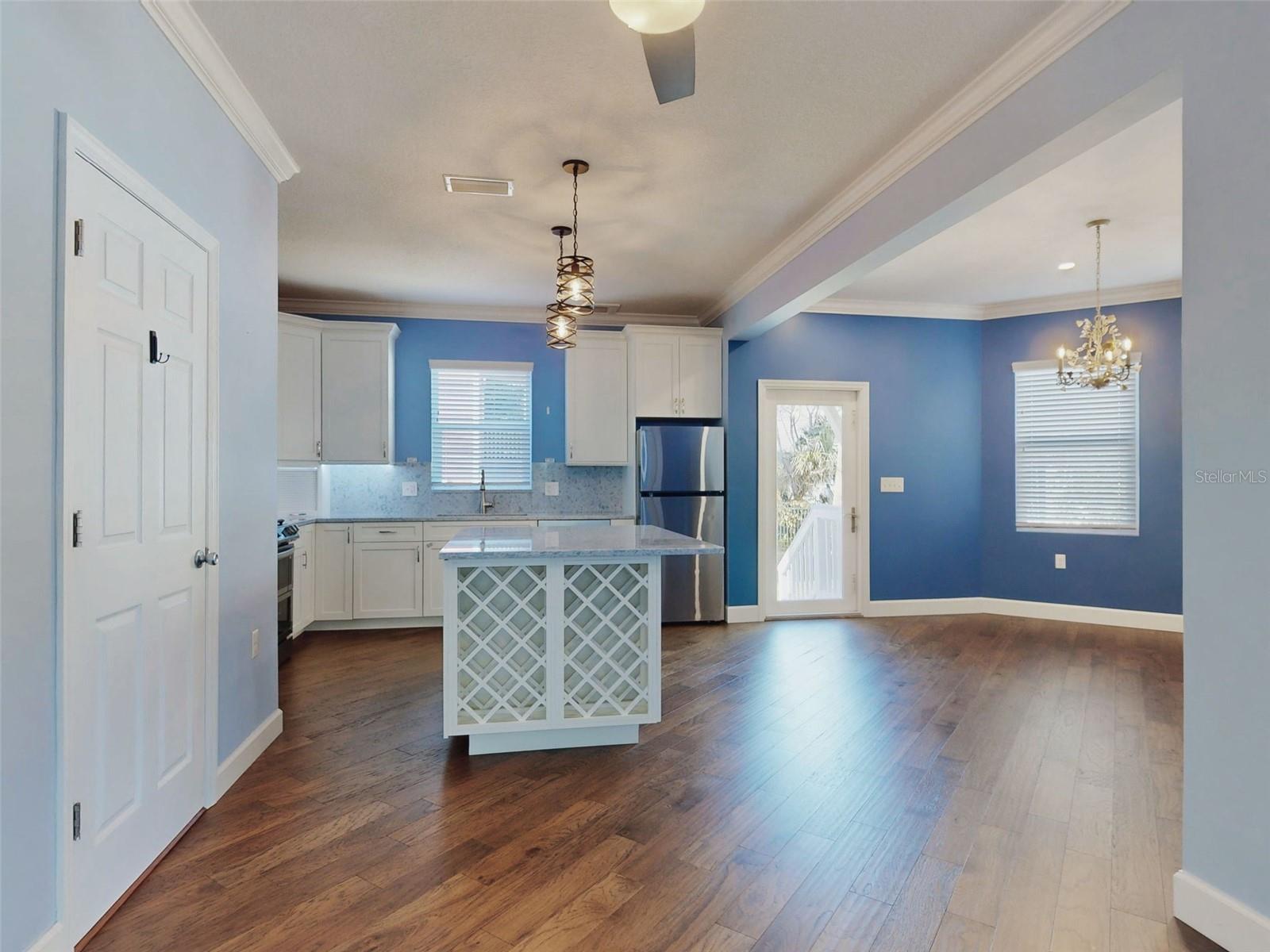 BUENA ESPERANZA SUB - Residential