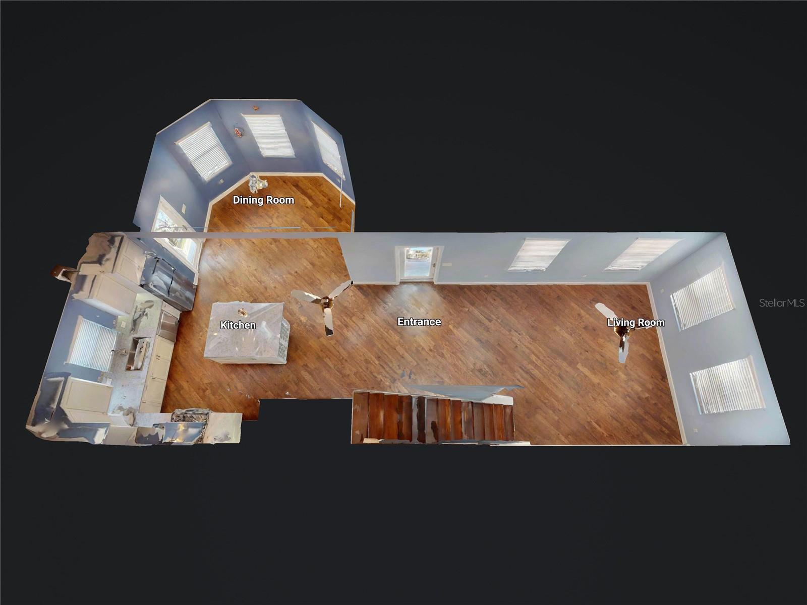 BUENA ESPERANZA SUB - Residential