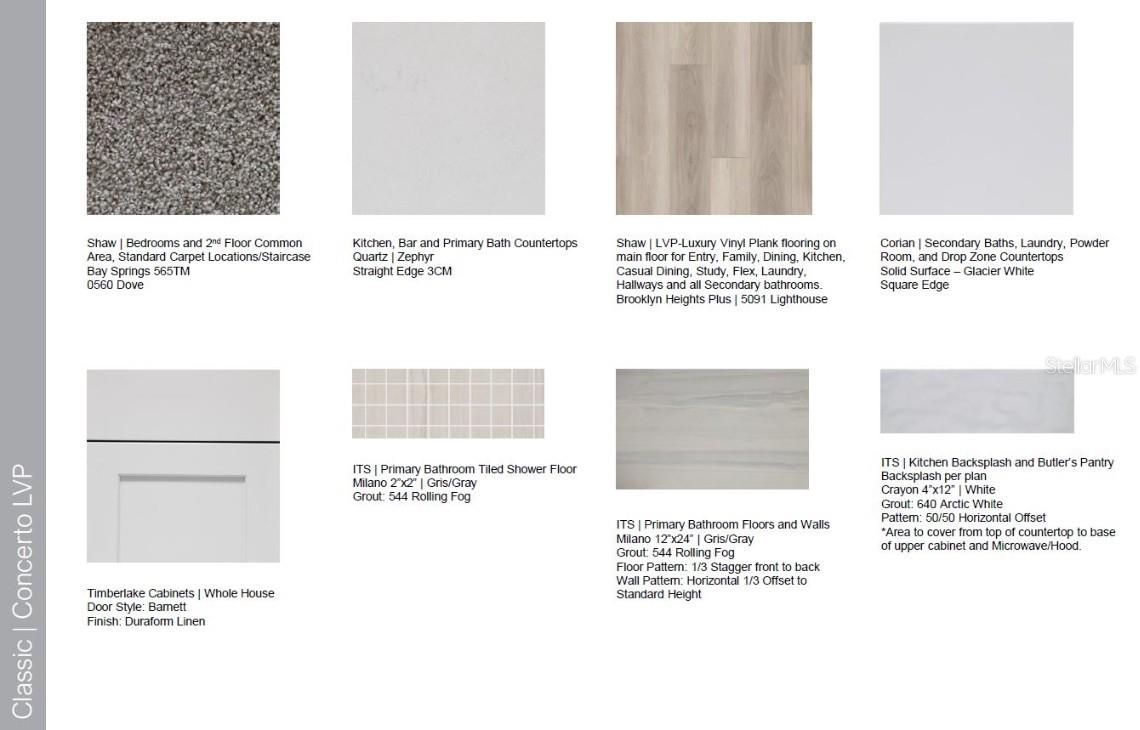 THE WATERS AT CENTER LAKE RANCH - Residential