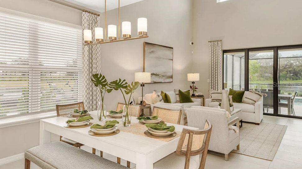 THE WATERS AT CENTER LAKE RANCH - Residential