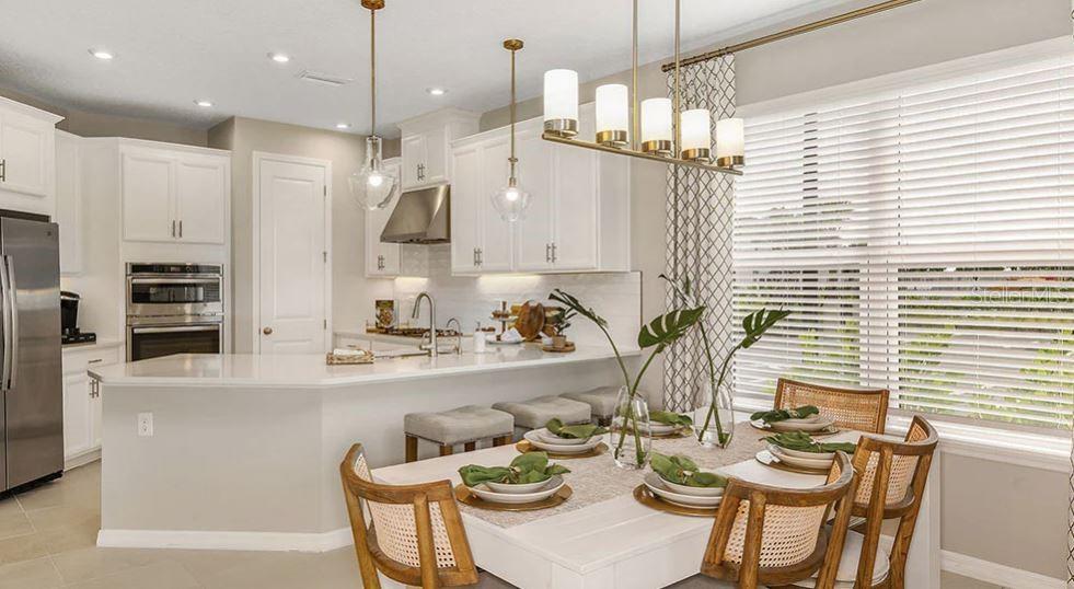 THE WATERS AT CENTER LAKE RANCH - Residential