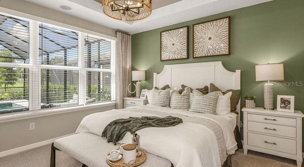 THE WATERS AT CENTER LAKE RANCH - Residential