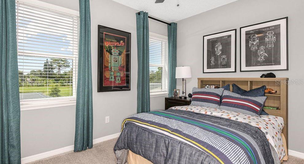 THE WATERS AT CENTER LAKE RANCH - Residential