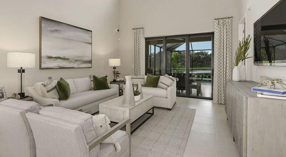 THE WATERS AT CENTER LAKE RANCH - Residential