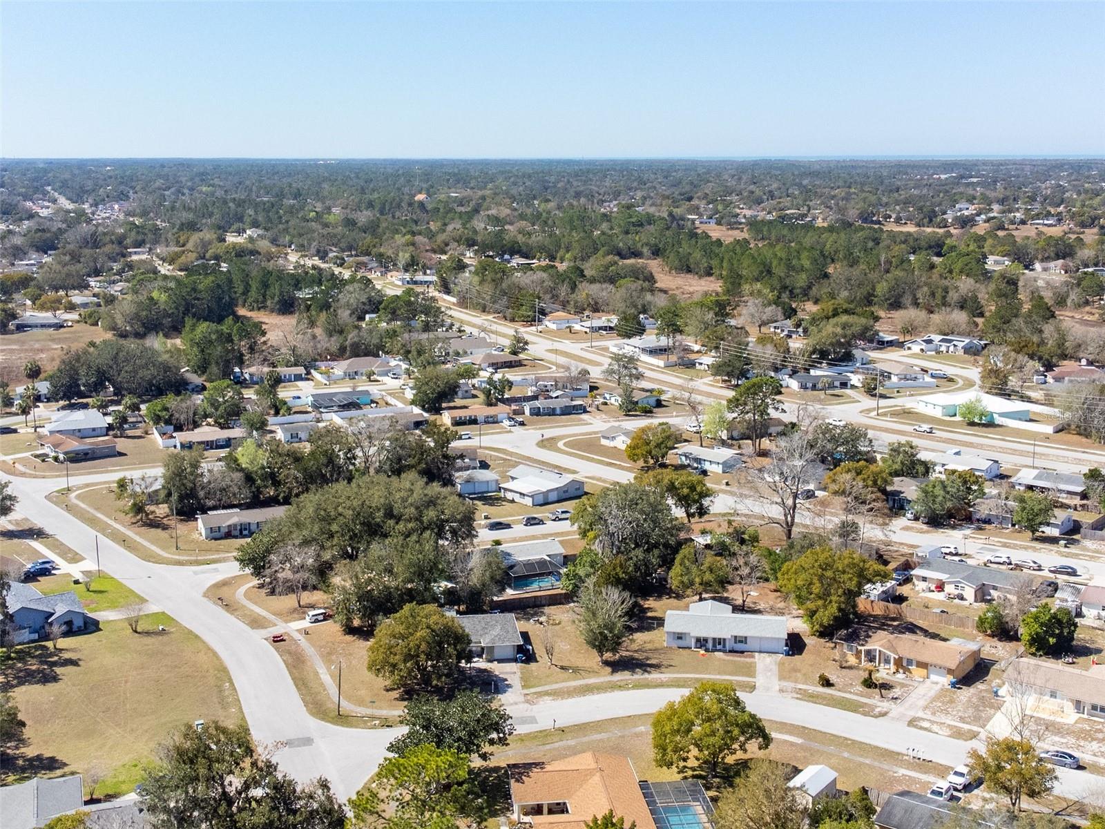 SPRING HILL - Residential