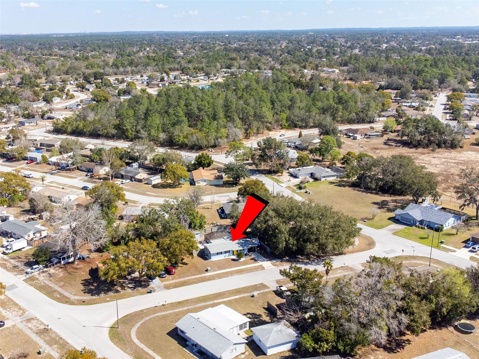 SPRING HILL - Residential