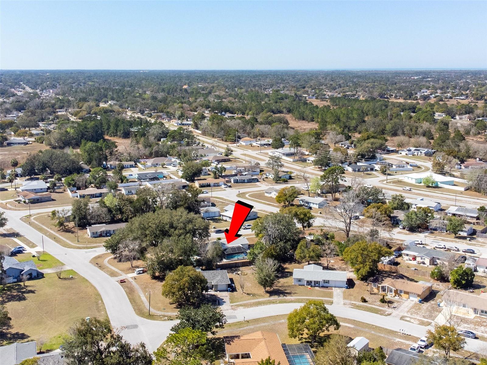 SPRING HILL - Residential