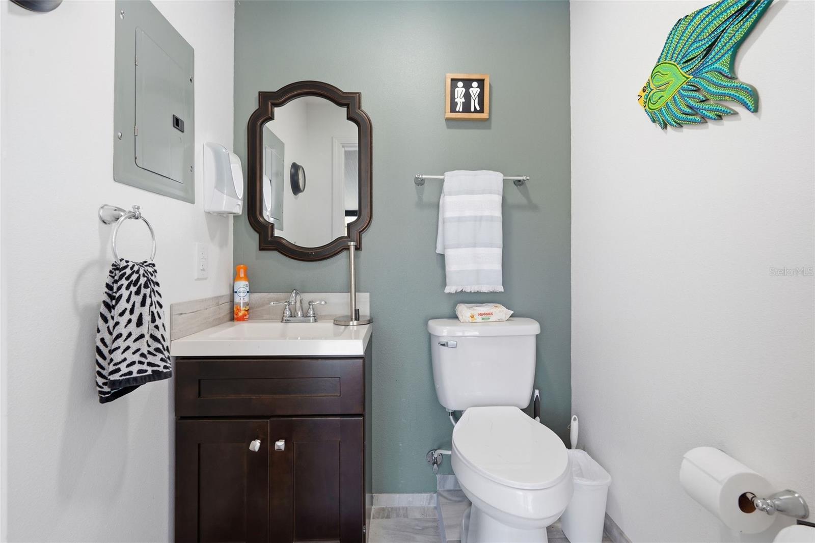 SPRING HILL - Residential