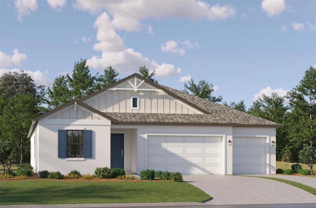 Photo of 13025 Calcite Blue Avenue, Wimauma, FL 33598 (MLS # J988966)