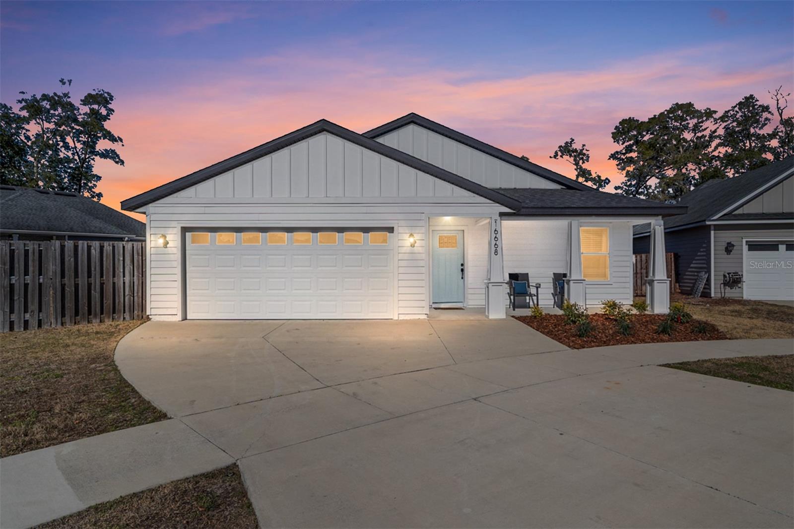 OAK RIDGE AT HIGH SPGS PH II - Residential