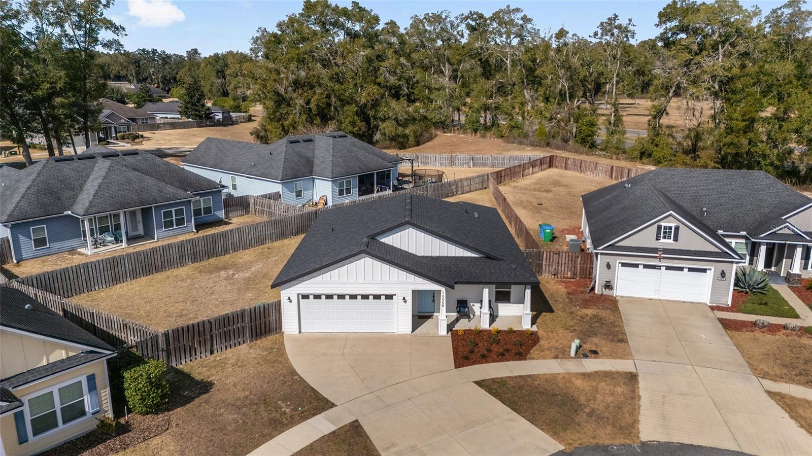 OAK RIDGE AT HIGH SPGS PH II - Residential