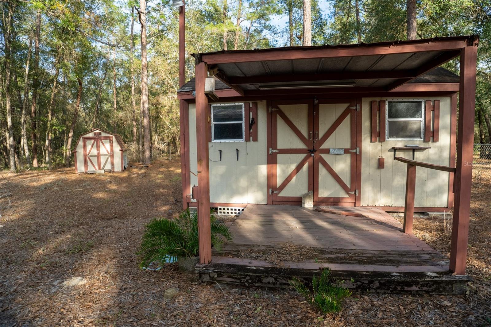 OLD BUCK - Residential