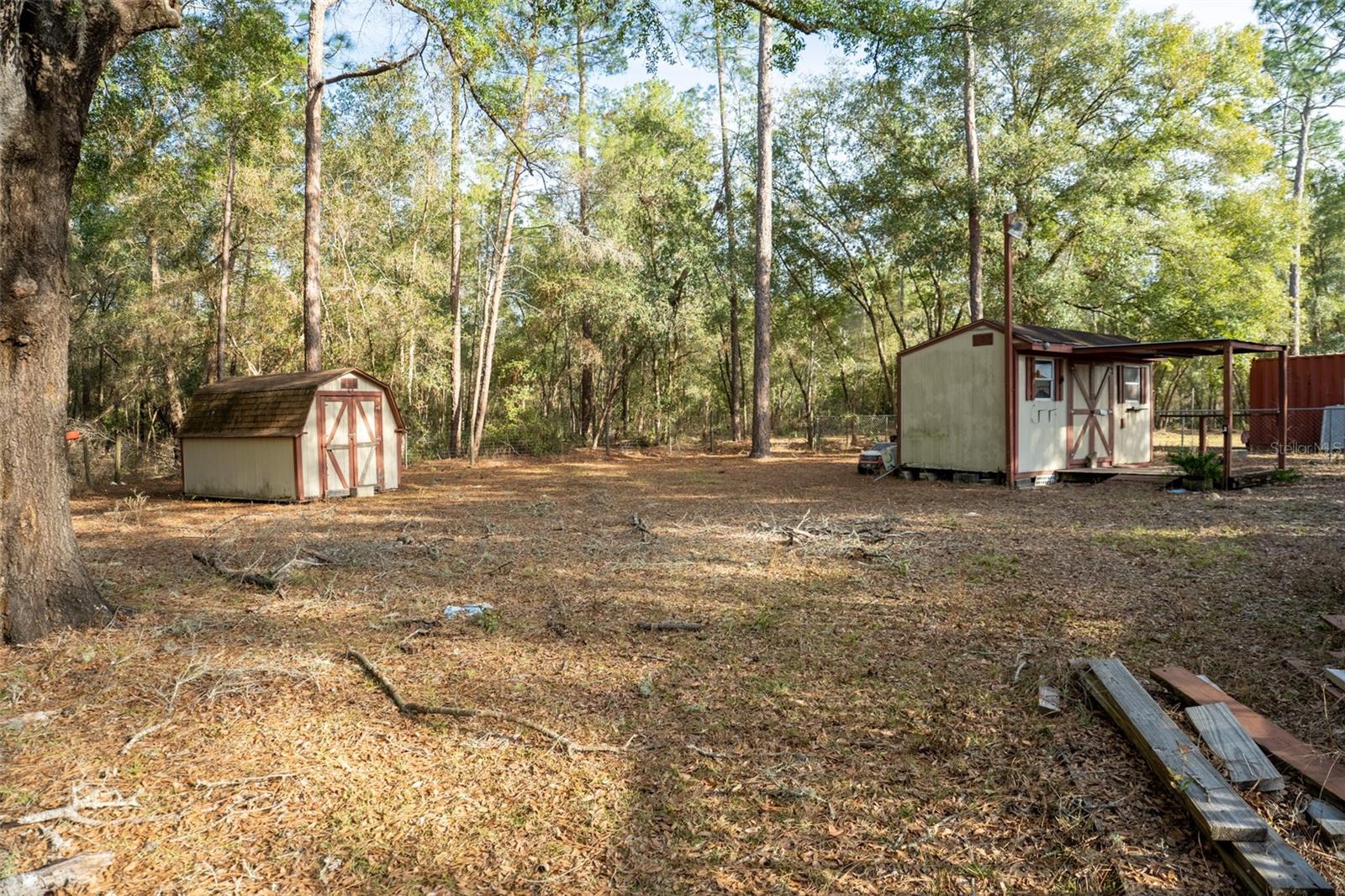 OLD BUCK - Residential