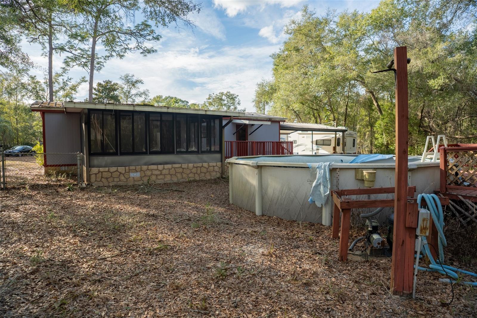 OLD BUCK - Residential