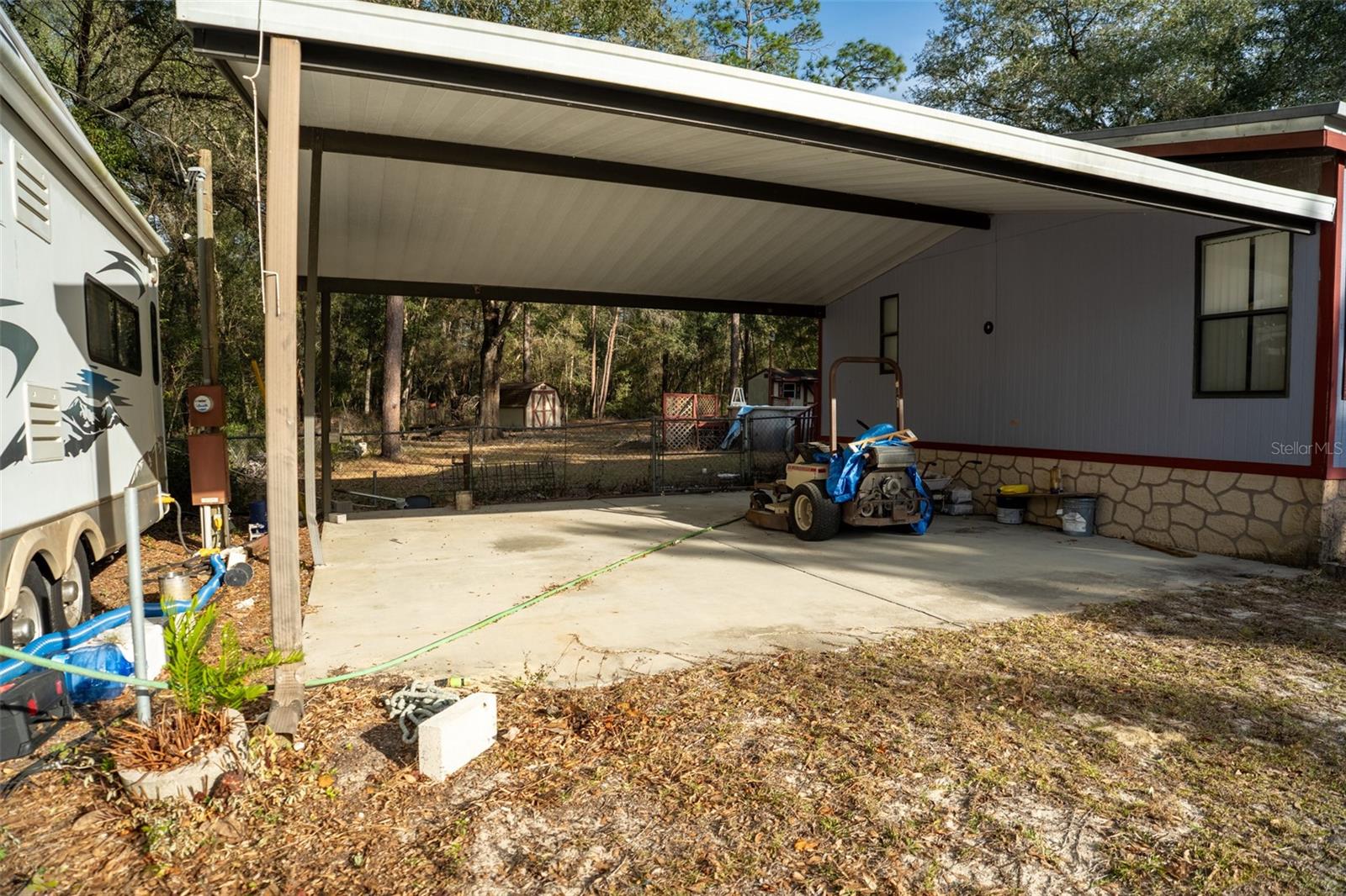 OLD BUCK - Residential