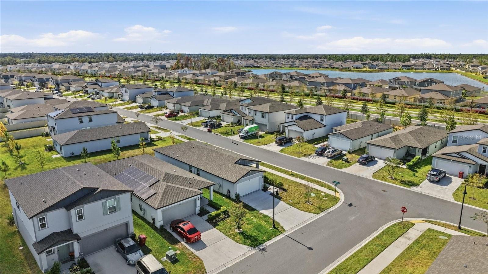 PARK EAST PHASE 1B 2 3A AND 3B - Residential