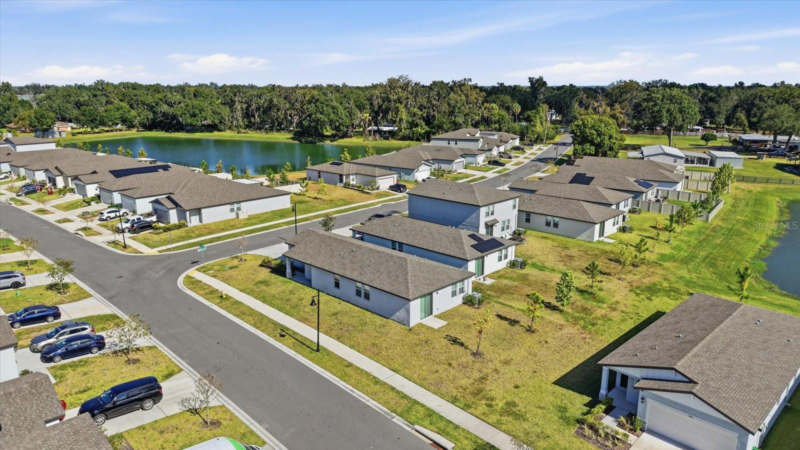 PARK EAST PHASE 1B 2 3A AND 3B - Residential