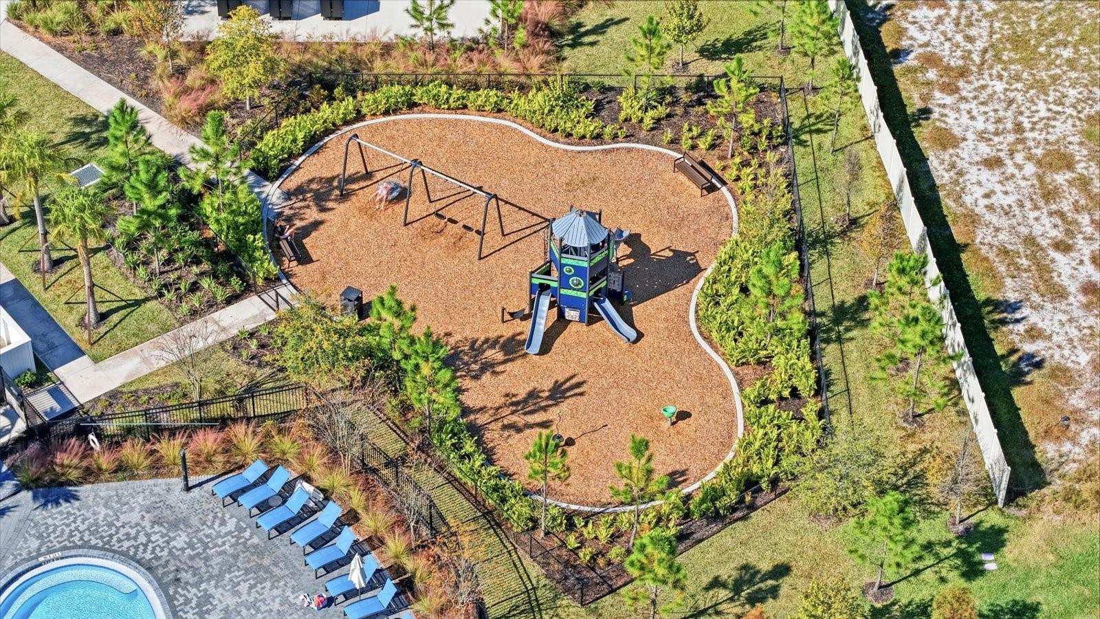 PARK EAST PHASE 1B 2 3A AND 3B - Residential