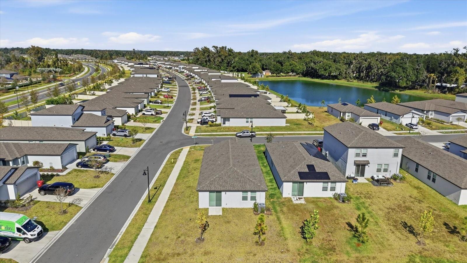 PARK EAST PHASE 1B 2 3A AND 3B - Residential