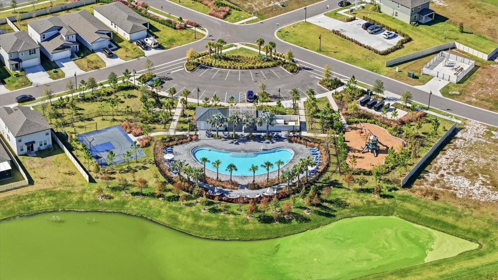 PARK EAST PHASE 1B 2 3A AND 3B - Residential