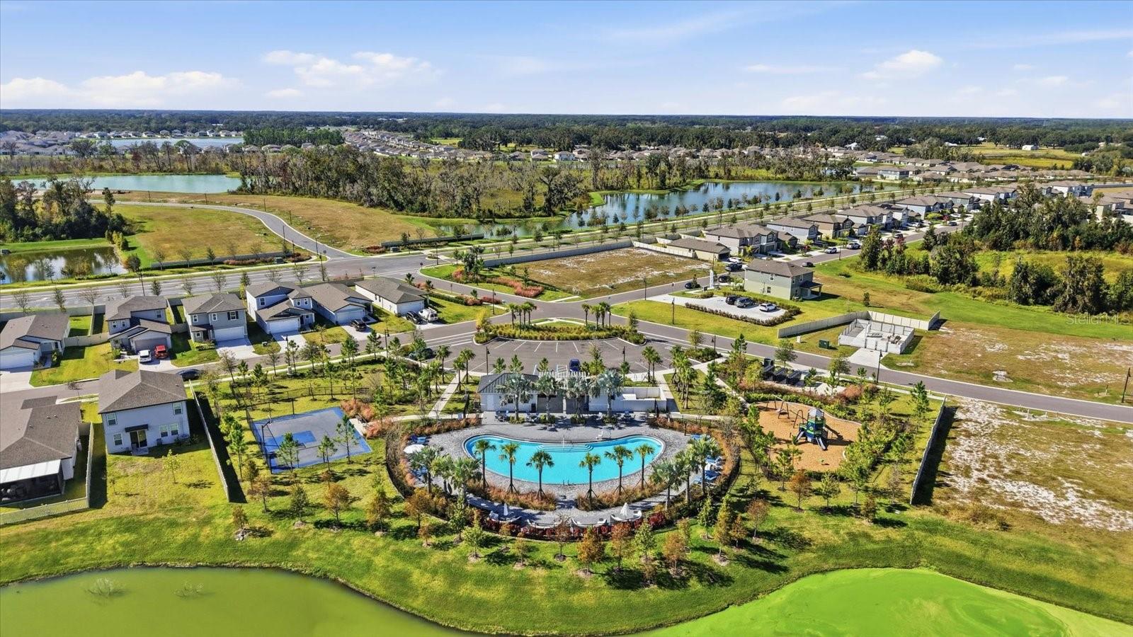 PARK EAST PHASE 1B 2 3A AND 3B - Residential