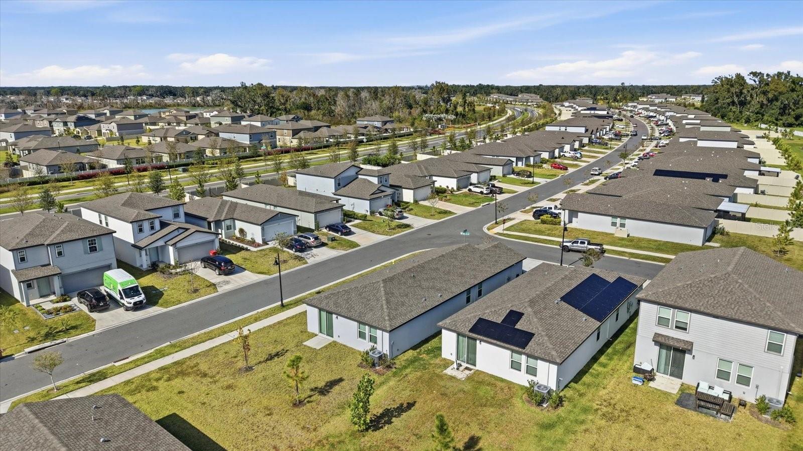 PARK EAST PHASE 1B 2 3A AND 3B - Residential