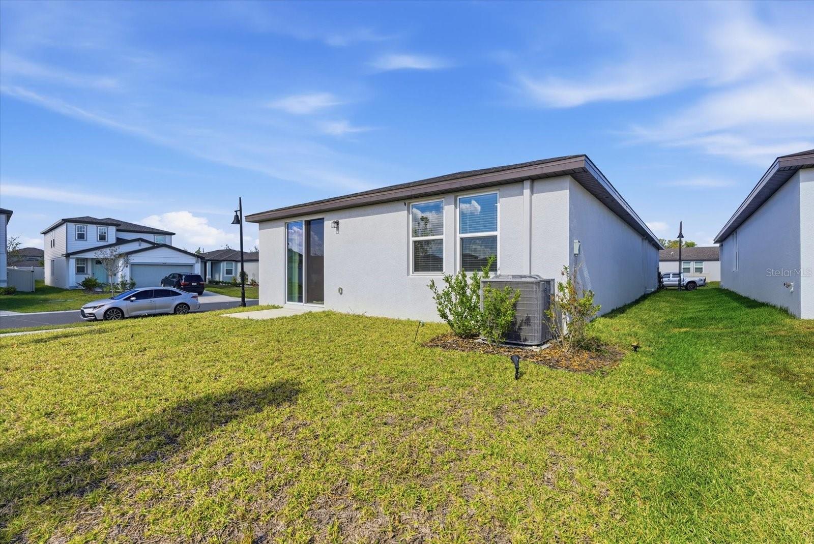 PARK EAST PHASE 1B 2 3A AND 3B - Residential