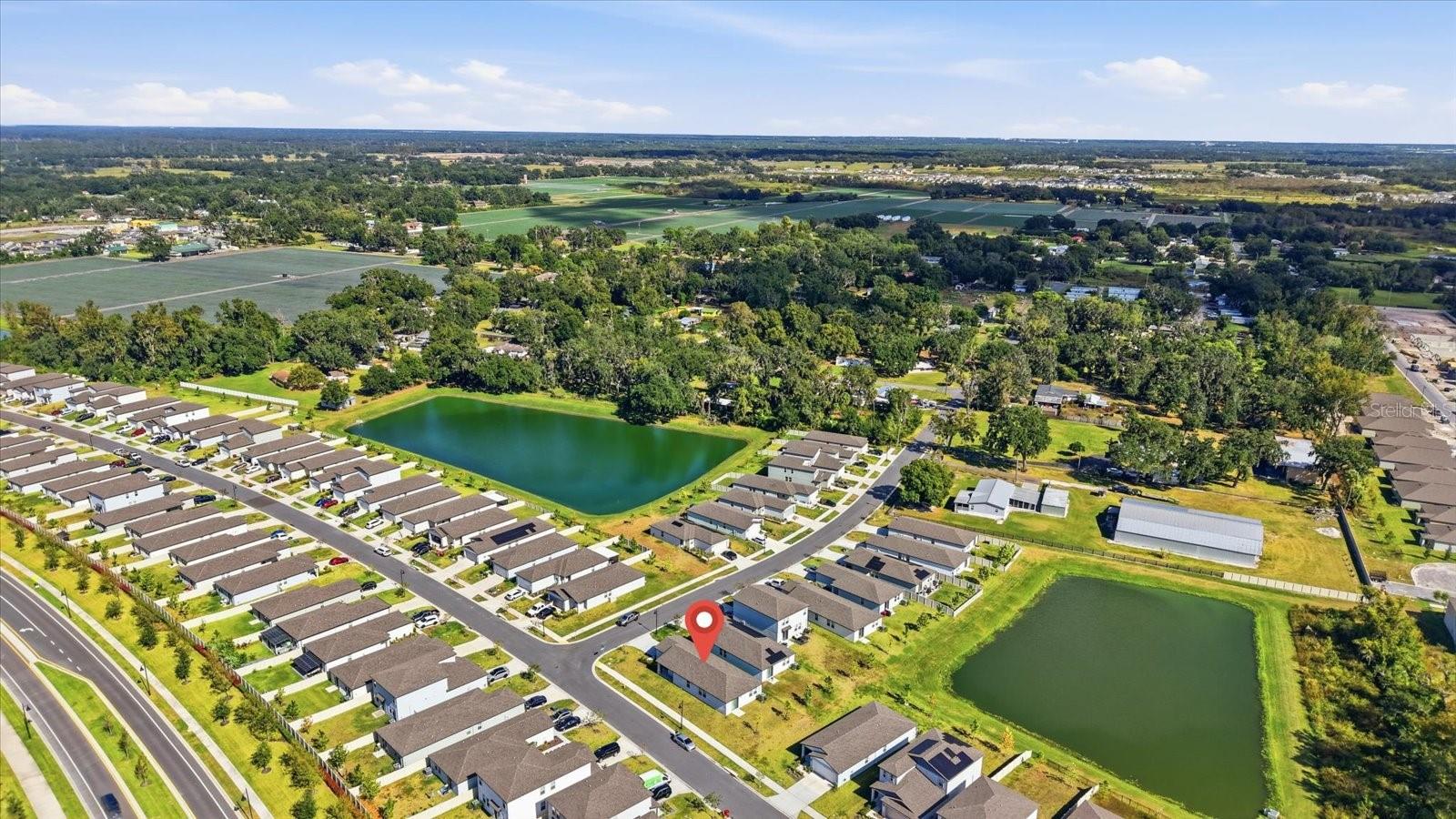 PARK EAST PHASE 1B 2 3A AND 3B - Residential