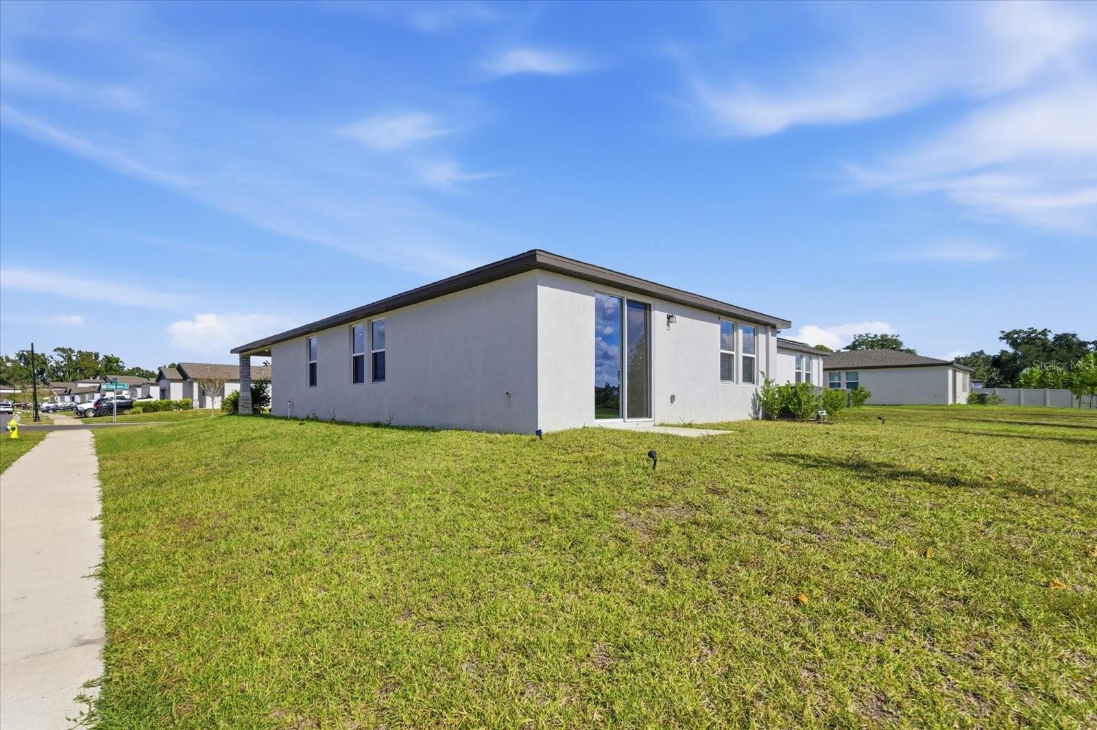 PARK EAST PHASE 1B 2 3A AND 3B - Residential