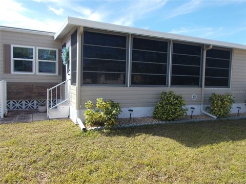 A home in NORTH PORT