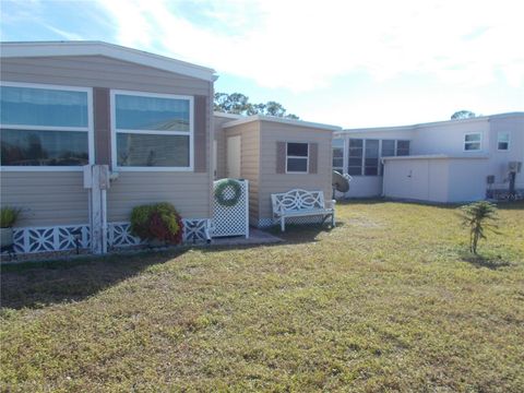 A home in NORTH PORT