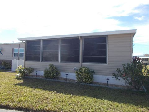 A home in NORTH PORT