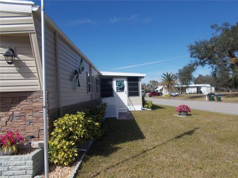 A home in NORTH PORT