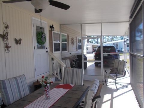 A home in NORTH PORT