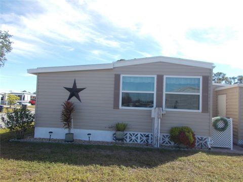 A home in NORTH PORT