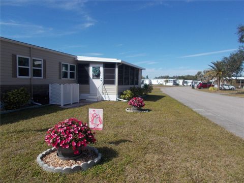 A home in NORTH PORT