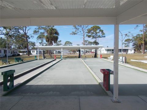 A home in NORTH PORT