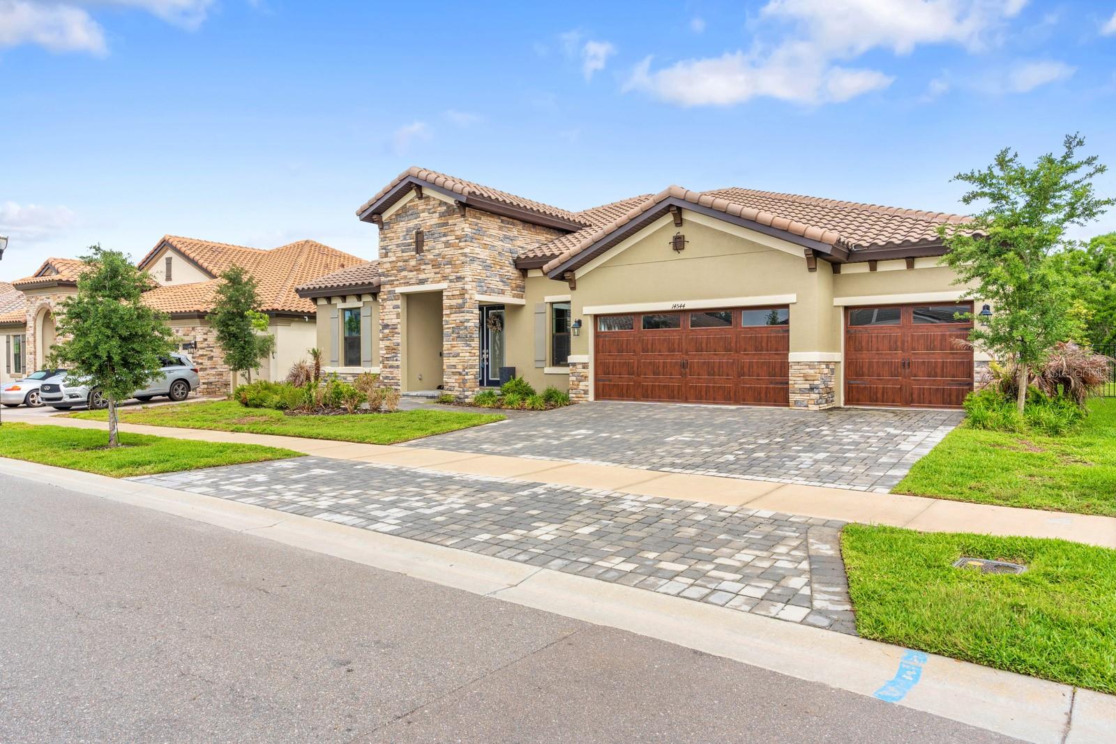 14544 SWISS BRIDGE DRIVE