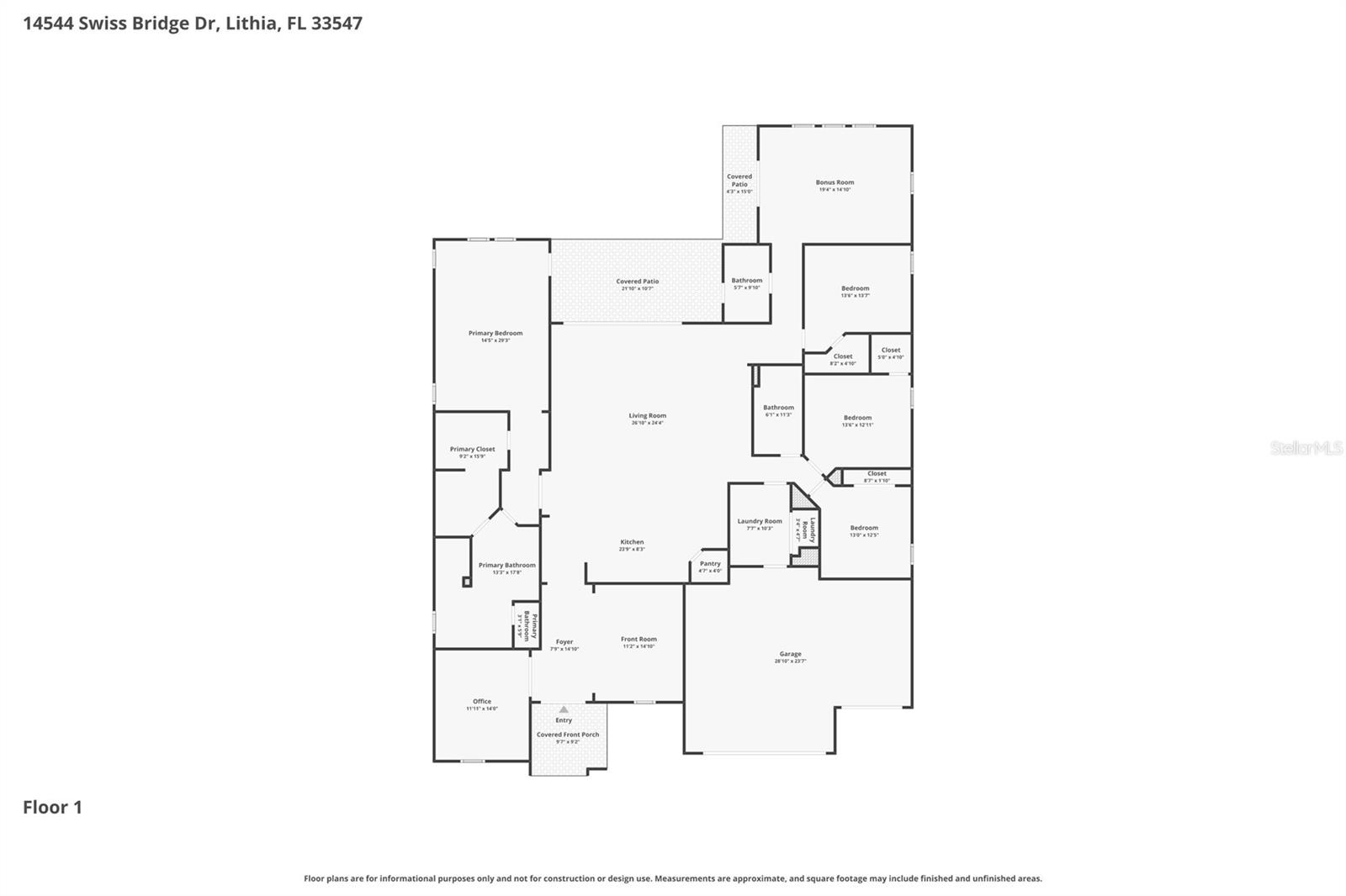 HAWKSTONE - Residential