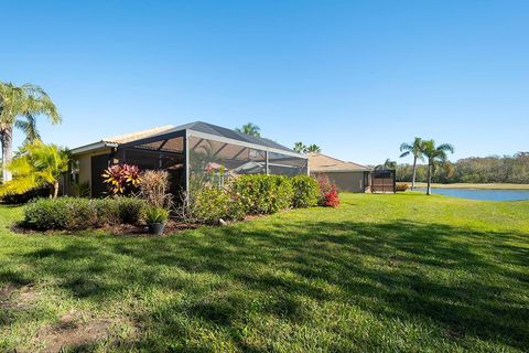 A home in BRADENTON