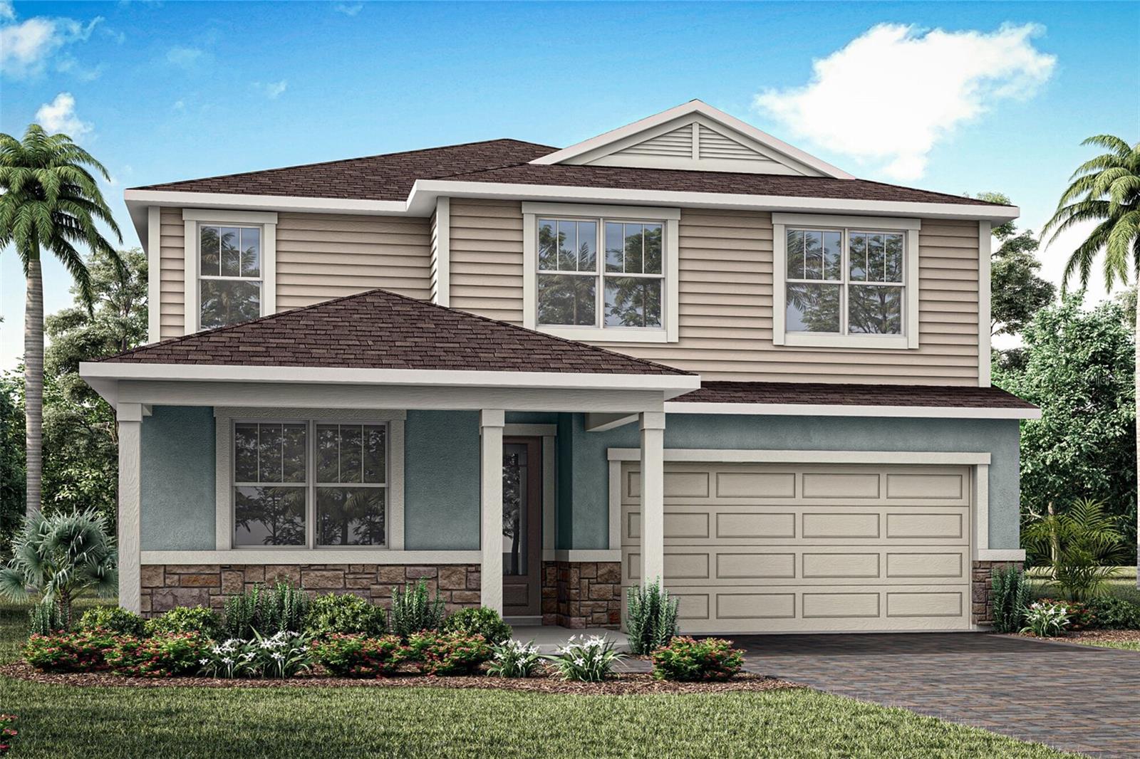 CROSSWIND RANCH - Residential