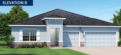 Photo of 2577 Bathery Drive NW, Palm Bay, FL 32907 (MLS # W7883489)