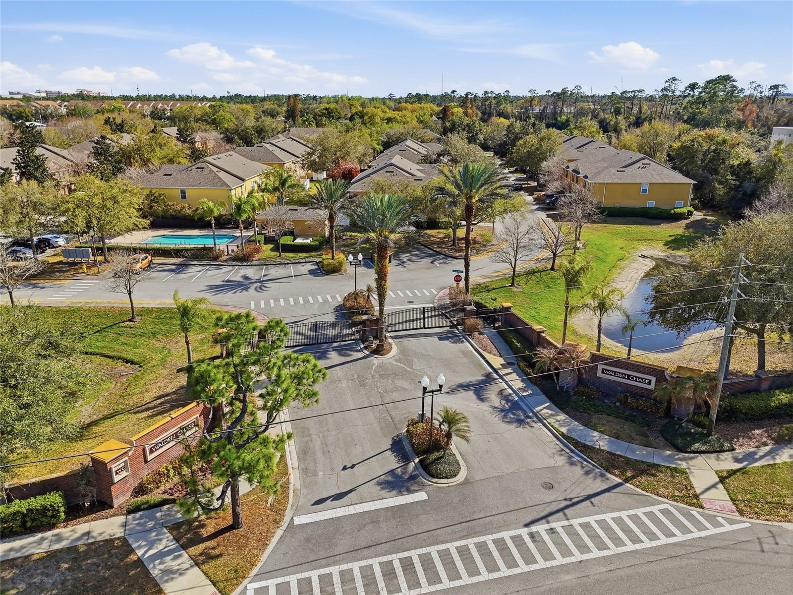 WALDEN CHASE - Residential