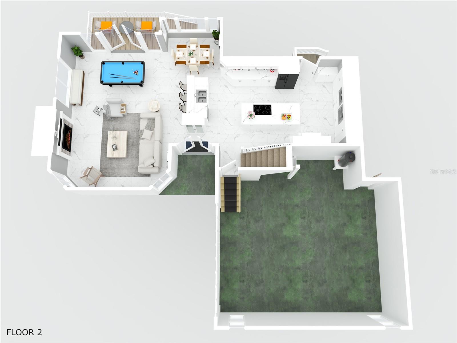 MAGNOLIA COVE - Residential